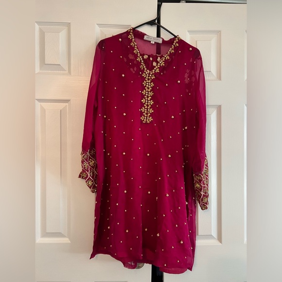 Mina Hasan | Luxury Pret | Sahar